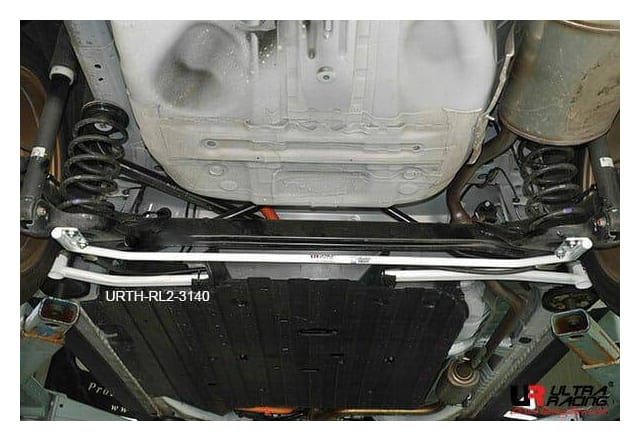Rozpórka Honda FIT 3RD Gen GK 1.5 2WD 14+ UR 2P tylna dolna Bar 3140