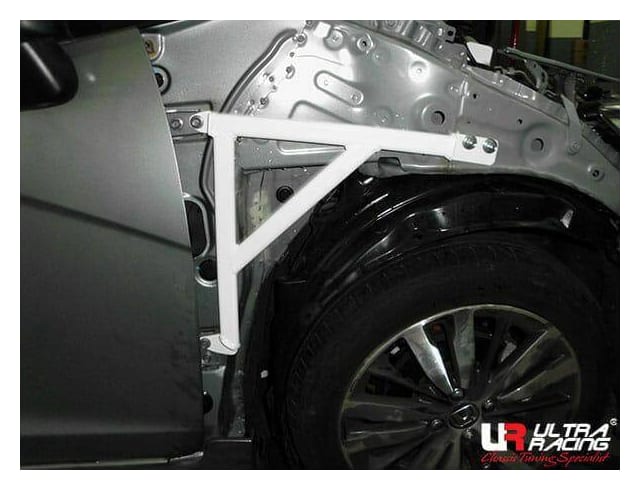 Rozpórka Honda Fit 3RD Gen GK 1.5 2WD 14+ UR 3P Fender Brackets 768P