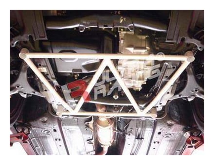 Rozpórka Honda Integra 01-06 DC5 Ultra-R 4-punktowa przednia dolna Brace