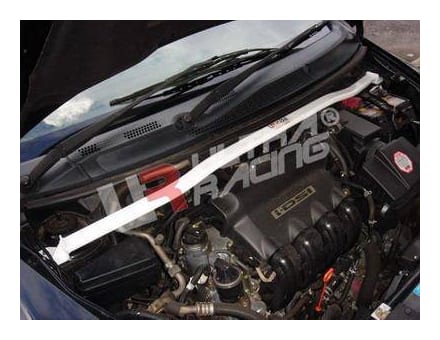 Rozpórka Honda Jazz/Fit 01-08 UltraRacing przednia górna Strutbar