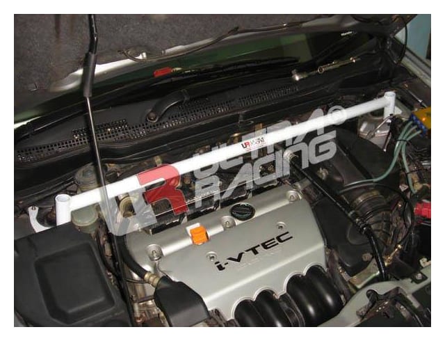 Rozpórka Honda Stream 99-06 UltraRacing 2-punktowa przednia górna Strutbar