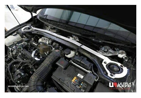 Rozpórka Hyundai Veloster-N 2.0T 18+ 2WD przednia Strut Bar