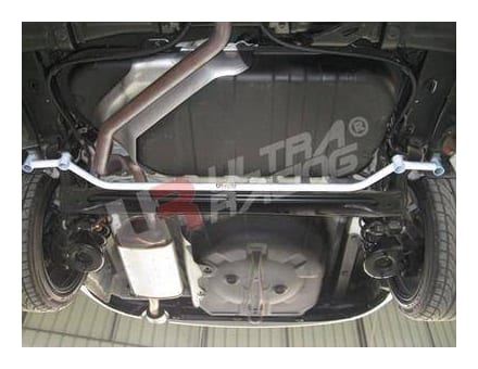 Rozpórka Kia Forte/Ceed/Koup 06-11 Ultra-R 2x 2-punktowa tylna dolna Bars