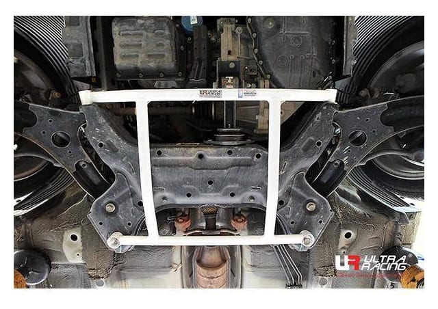 Rozpórka Kia Picanto 11+ UltraRacing 4-punktowa przednia dolna Brace 2209