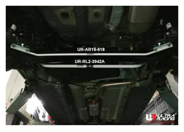 Rozpórka Kia Picanto JA 1.3 17+ 2WD Ultra Racing tylna Sway Bar