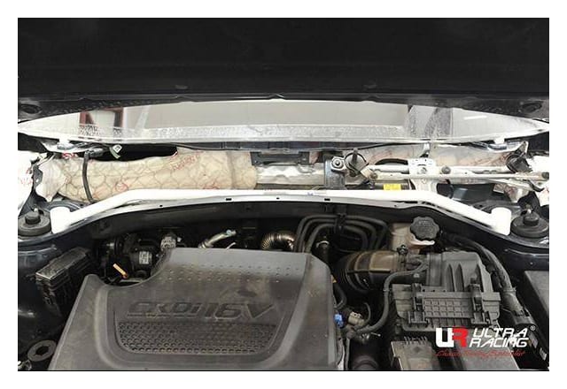 Rozpórka Kia Sorento 2.0D 4WD 13+ UltraRacing 2P przednia górna Strutbar