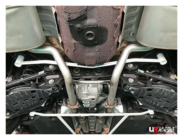 Rozpórka Kia Stinger 17+ 2.0/3.3 UltraRacing 2-punktowa tylna dolna Bar