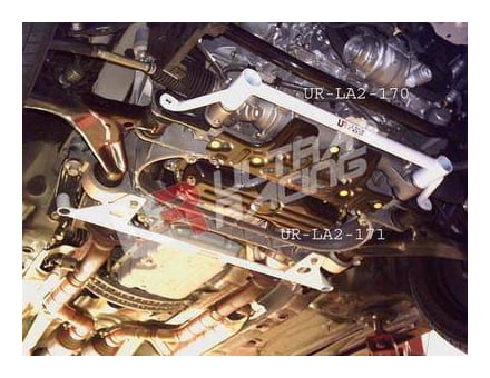 Rozpórka Lexus IS200/300/250/350 +GS300/GS350 UR przednia dolna Bar 170