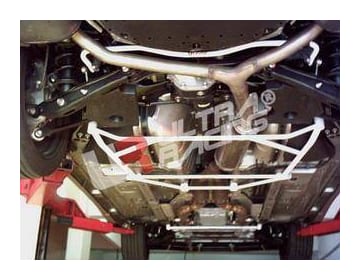 Rozpórka Lexus IS250/350 +GS300/GS350 Ultra-R 6-punktowa tylna Brace 172