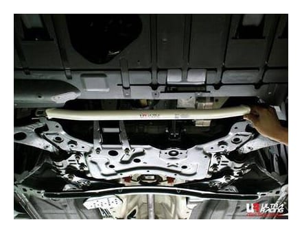 Rozpórka Mazda 3 BK/BL 04-12 Ultra-R 2-punktowa przednia dolna Tiebar 994