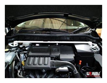 Rozpórka Mazda 3 BL 09+ UltraRacing przednia górna Strutbar RHD 1224