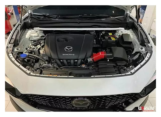 Rozpórka Mazda CX-30 DM 2.0 2WD 19+ UltraRacing 2-punktowa przednia górna Strutbar