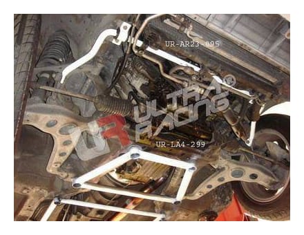 Rozpórka Mazda MX-5 NA 90-98 UltraRacing przednia Anti-Roll/Sway Bar 23mm