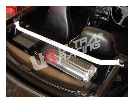 Rozpórka Mazda MX-5 NA/NB 90-05 UltraRacing 2-punktowa C-Pillar tylna Bar