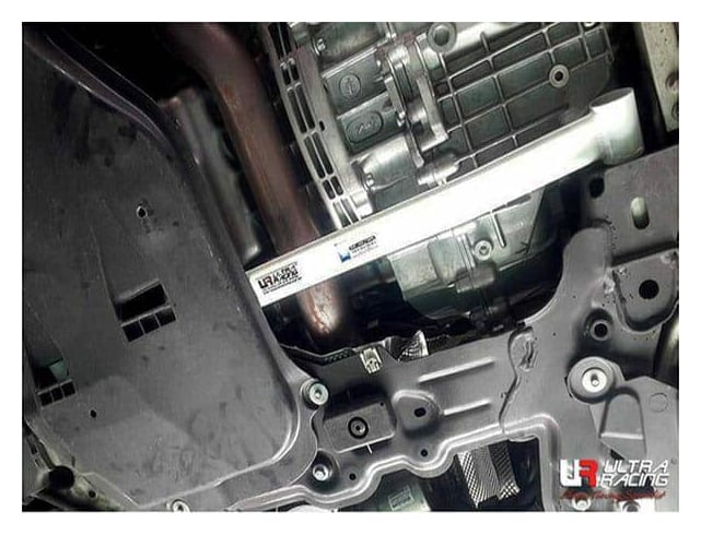 Rozpórka Mercedes A45 / CLA45 2WD 13+ W176 Ultra-R 2P przednia dolna Bar