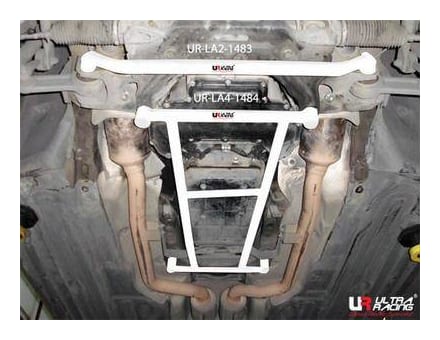 Rozpórka Mercedes E-Class 03-06 W211 Ultra-R przednia dolna Tiebar