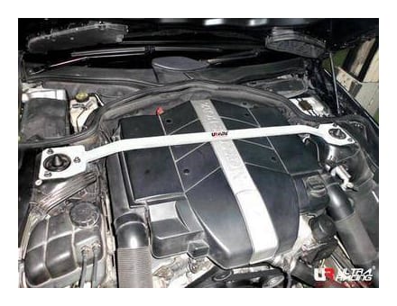 Rozpórka Mercedes SL 350 02-11 UltraRacing przednia górna Strutbar