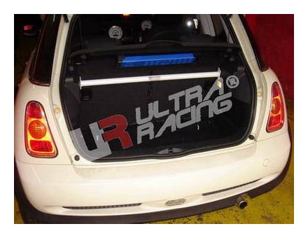 Rozpórka Mini Cooper S R53/R55 1.6 01+ Ultra-R tylna górna Strutbar