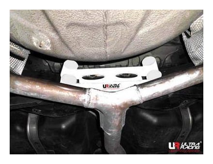 Rozpórka Mini Cooper S R56 /Clubman Ultra-R 4-punktowa tylna dolna Brace