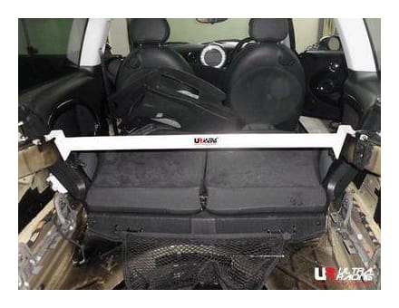 Rozpórka Mini Cooper S R56 /Clubman UltraRacing tylna górna Strutbar