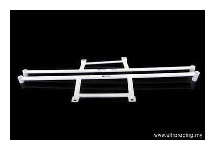 Rozpórka Mitsubishi EVO 4/5/6 Ultra-R 2x 4-punktowa Floor Bars