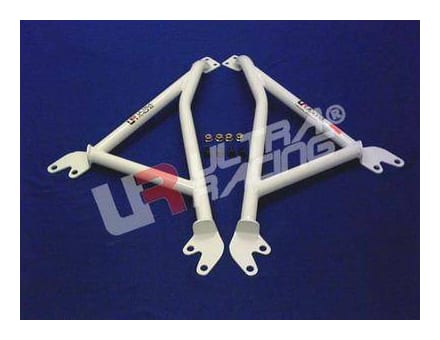 Rozpórka Mitsubishi EVO 4/5/6 UltraRacing 3-punktowa Fender Brackets