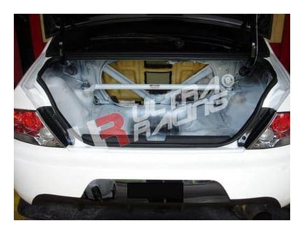Rozpórka Mitsubishi EVO 7/8/9 UltraRacing 2-punktowa tylna górna Strutbar