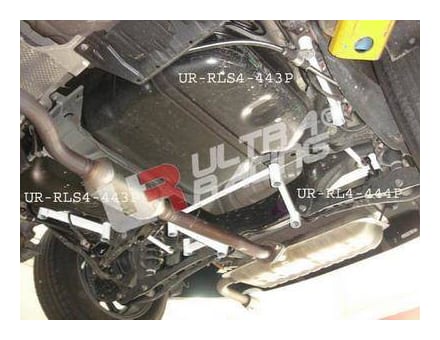 Rozpórka Mitsubishi Lancer 07+ /Sportback Ultra-R 2-punktowa R.boczna Bars