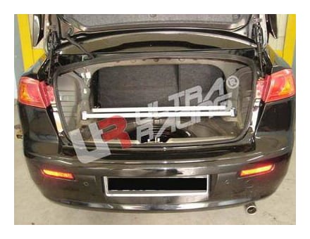 Rozpórka Mitsubishi Lancer 07+ Ultra-R 4-punktowa tylna Trunk Brace