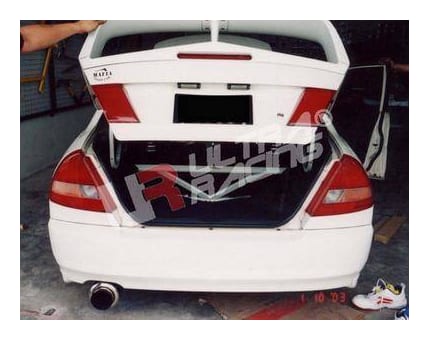 Rozpórka Mitsubishi Lancer 96-99 Ultra-R 3-punktowa tylna górna Strutbar