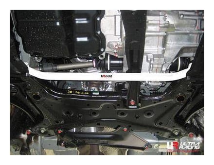 Rozpórka Mitsubishi Lancer Sportback 10+ Ultra-R przednia dolna Tiebar