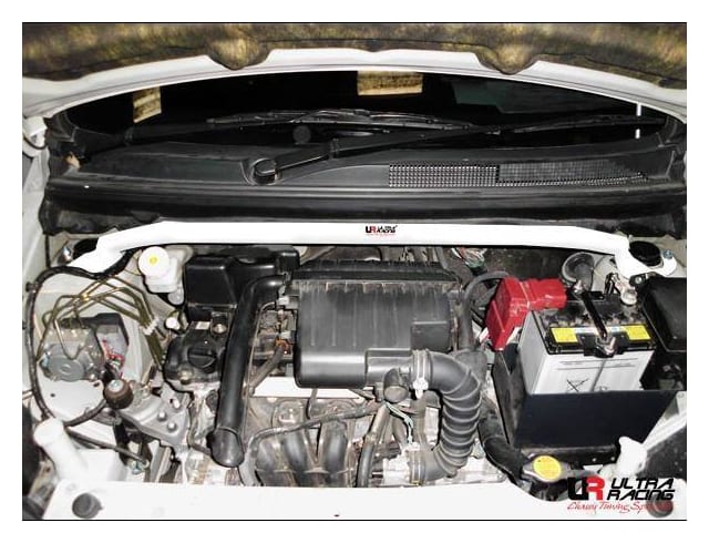 Rozpórka Mitsubishi SpaceStar/Mirage 12+ Ultra-R przednia górna Strutbar
