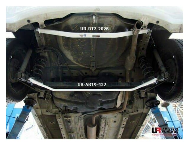 Rozpórka Mitsubishi SpaceStar/Mirage 12+ Ultra-R tylna Sway Bar 19mm