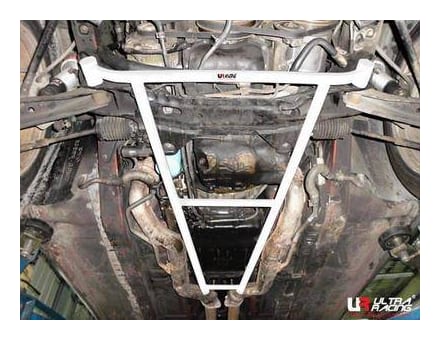 Rozpórka Nissan 300ZX Z32 90-97 UltraRacing 4-punktowa przednia H-Brace