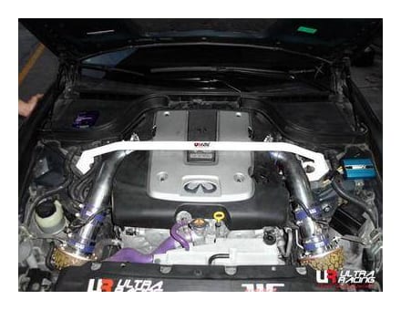 Rozpórka Nissan 370Z /Infiniti G37 Ultra-R przednia górna Strutbar 1444