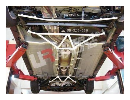 Rozpórka Nissan Micra K12 02-07 UltraRacing tylna Sway Bar 16mm