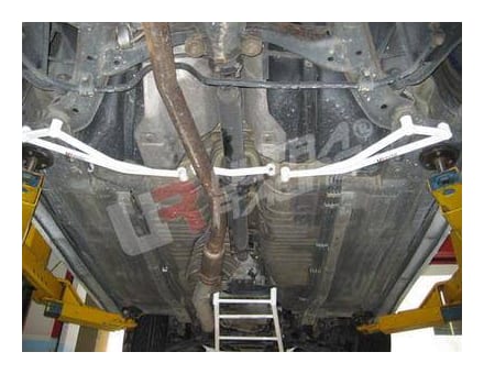 Rozpórka Nissan S14/R34 GTT Ultra-R tylna dolna Braces 3 Pieces