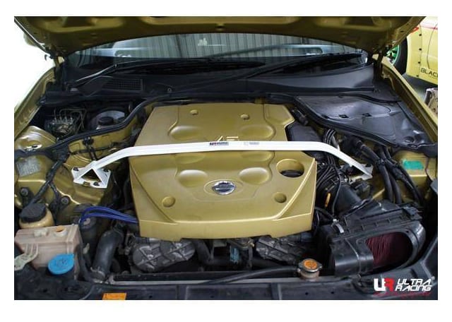 Rozpórka Nissan Skyline V35 2.5 01+ Ultra-R 2P przednia górna Strutbar