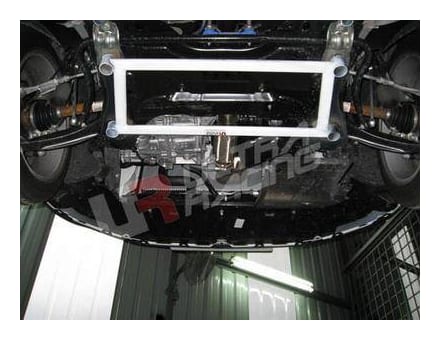 Rozpórka Peugeot 308 Turbo + RCZ UltraRacing 4-punktowa przednia H-Brace