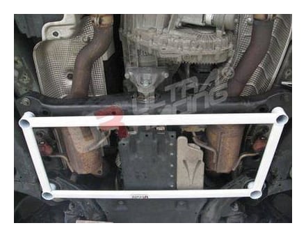 Rozpórka Porsche Cayenne 955 4.5 /958 3.0 4-punktowa przednia H-Brace