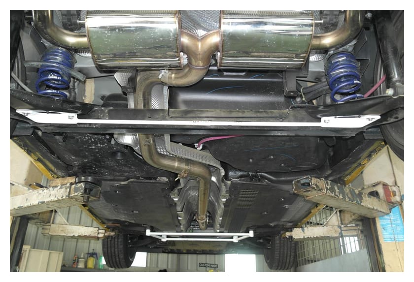Rozpórka Renault Clio RS Mk4 13+ Ultra-R tylna Anti-Roll/Sway Bar 12mm