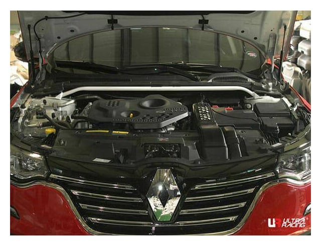 Rozpórka Renault Samsung SM6 1.6 2WD 16+ UltraRacing 2-punktowa przednia górna Strutbar