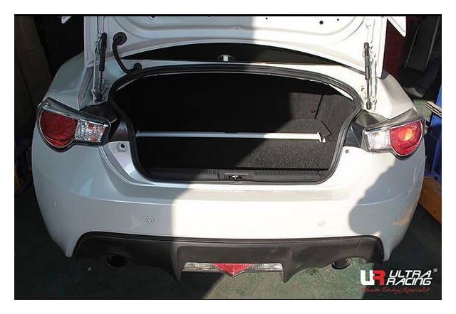 Rozpórka Subaru BRZ/ Toyota GT86 Ultra-R 2P tylna górna Strutbar 2481
