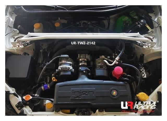 Rozpórka Subaru BRZ/ Toyota GT86 Ultra-R 4P przednia górna Strutbar 2142
