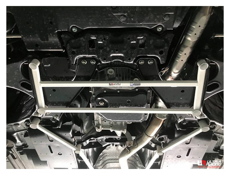 Rozpórka Subaru Forester SK 2.0 4WD 19+ UltraRacing 6-punktowa przednia górna Strutbar