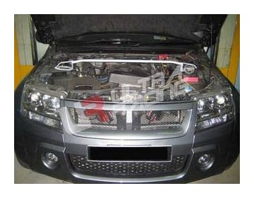 Rozpórka Suzuki Grand Vitara UltraRacing 2-punktowa przednia górna Strutbar