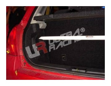 Rozpórka Suzuki Swift 05-09 UltraRacing 2-punktowa tylna górna Strutbar