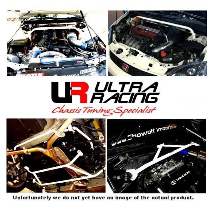 Rozpórka Tesla Model 3 2WD tylna-MOTOR CHINA 17+ UltraRacing tylna Sway Bar 21mm