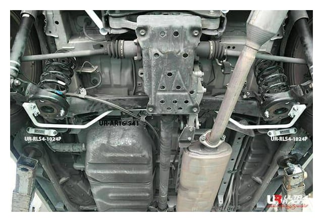 Rozpórka TOYOTA ALPHARD 2ND GEN (AH20) 2.4 4WD 2008-2015