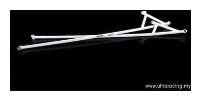 Rozpórka Toyota Chaser 92-96 2.5T UltraRacing 2x 3-punktowa boczna Bars